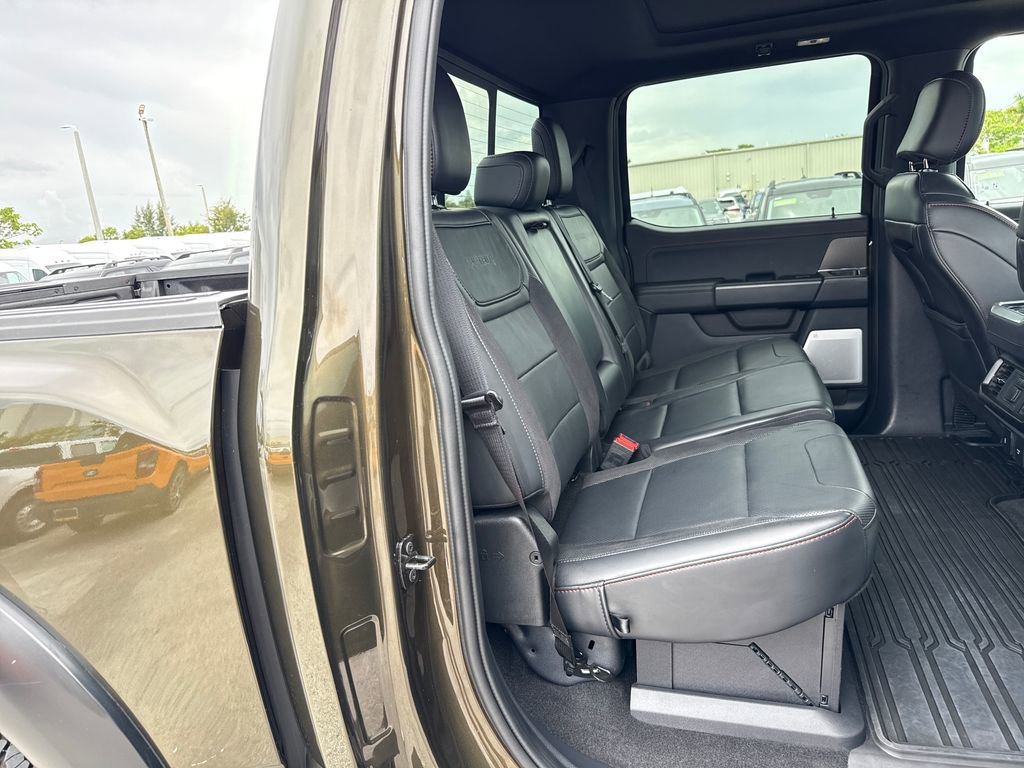 Used 2025 Ford F150 Raptor AWD/4WD image 30