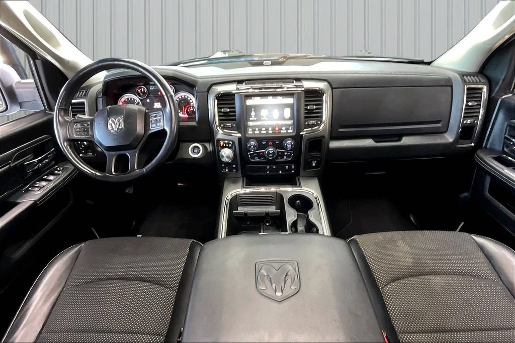 Used 2018 RAM 1500 Sport w/ Sport Premium Group AWD/4WD image 7