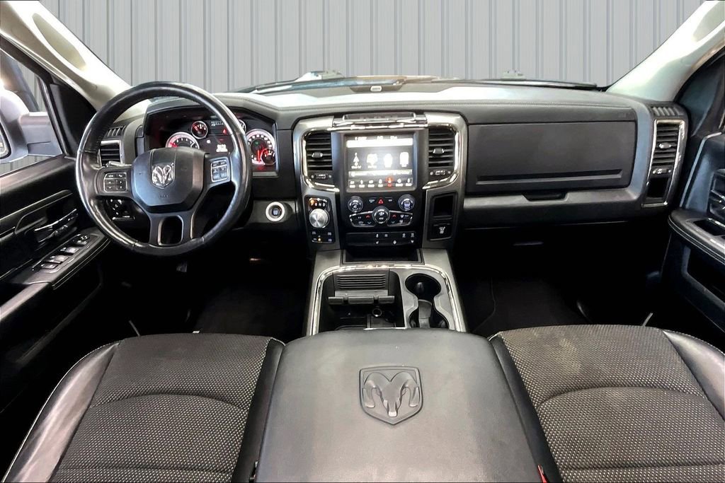 Used 2018 RAM 1500 Sport w/ Sport Premium Group AWD/4WD image 7