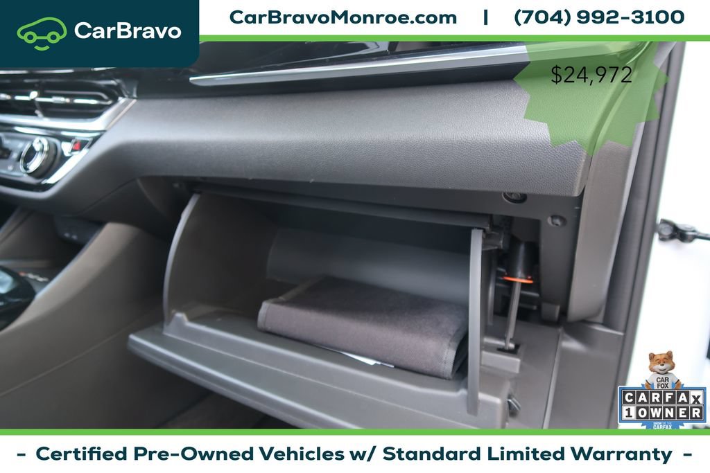 Certified 2024 Buick Envista Sport Touring w/ Convenience I Package FWD image 39