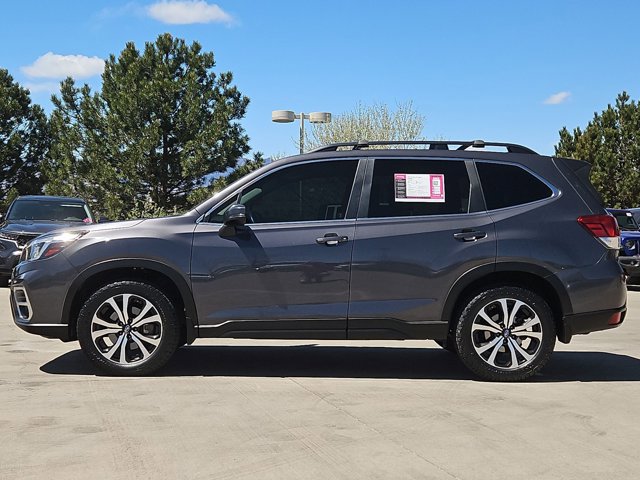 Used 2020 Subaru Forester Limited AWD/4WD image 9