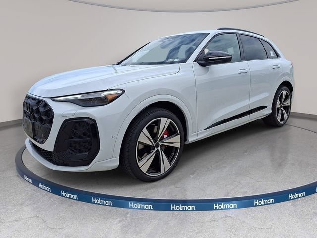 New 2026 Audi SQ5 Premium Plus AWD/4WD image 1
