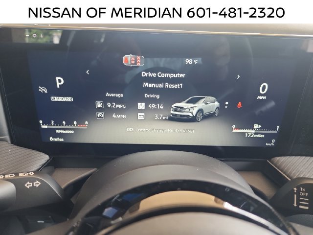 New 2027 Nissan Kicks SR FWD image 16