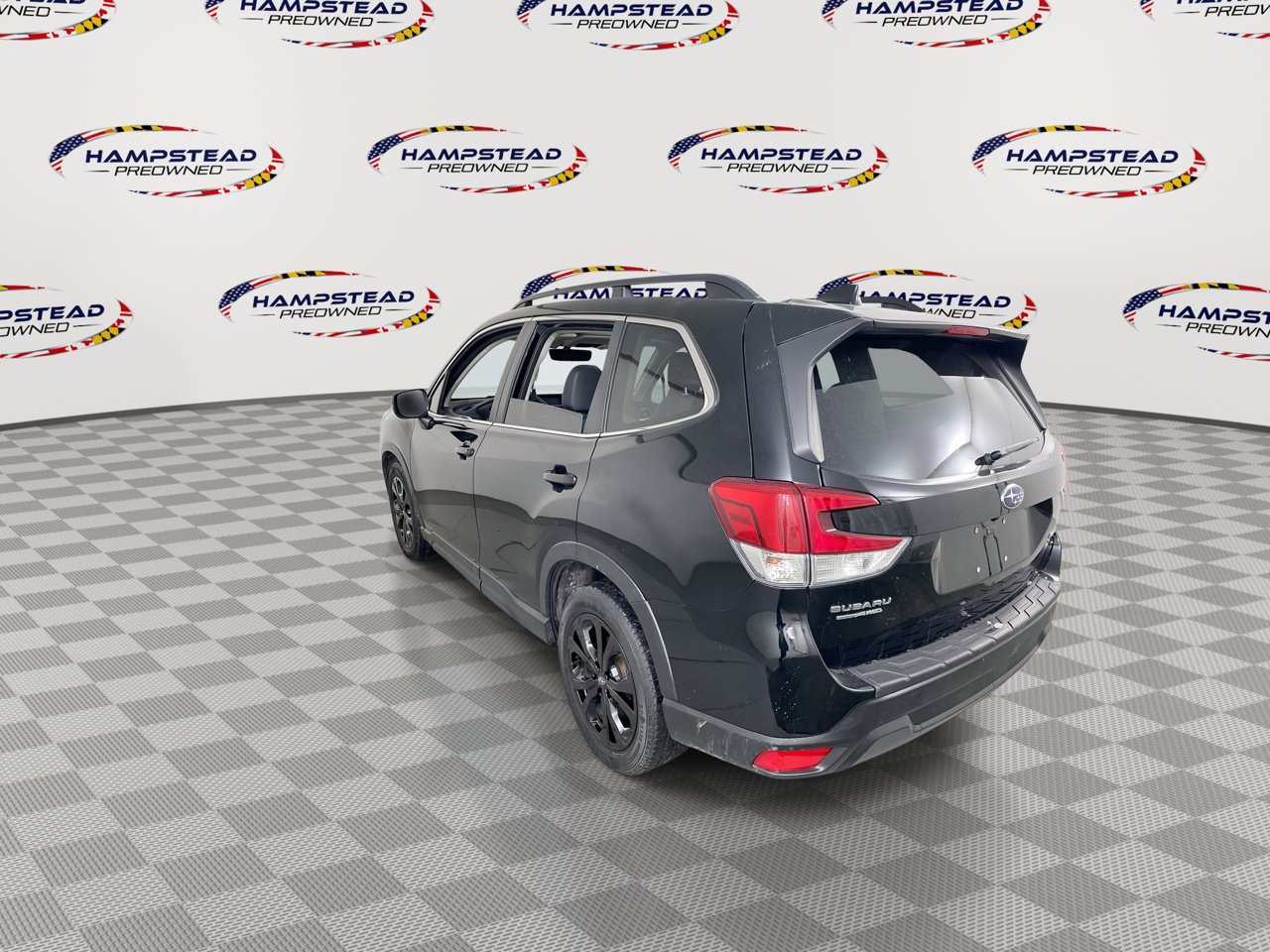 Used 2019 Subaru Forester Limited w/ Popular Package #3 AWD/4WD image 6