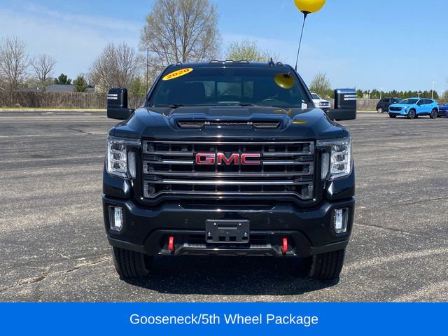 Used 2020 GMC Sierra 3500 AT4 w/ AT4 Premium Package video 3