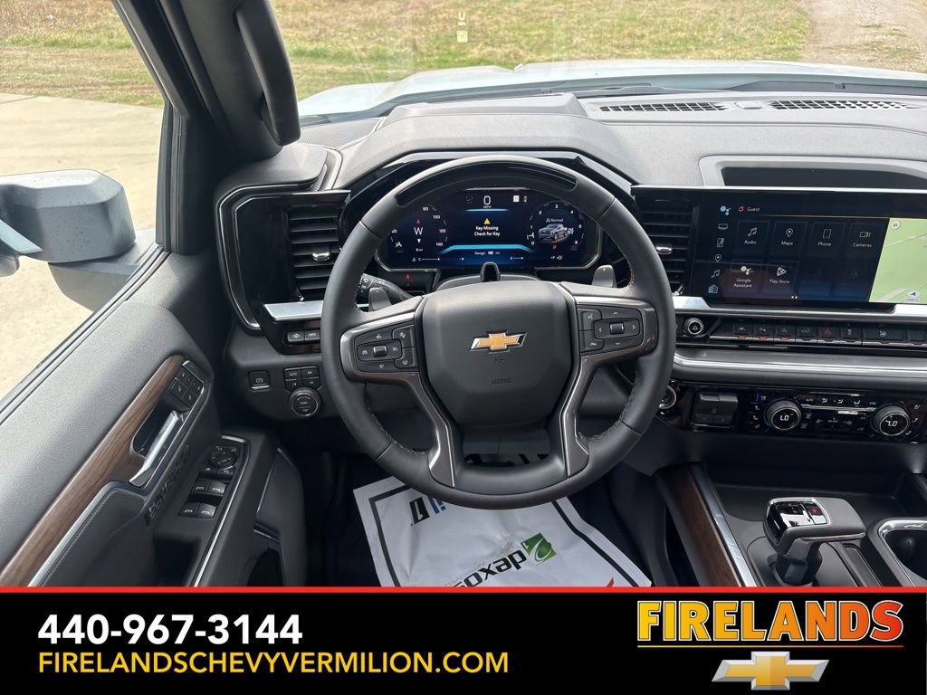 New 2026 Chevrolet Silverado 1500 High Country AWD/4WD image 63