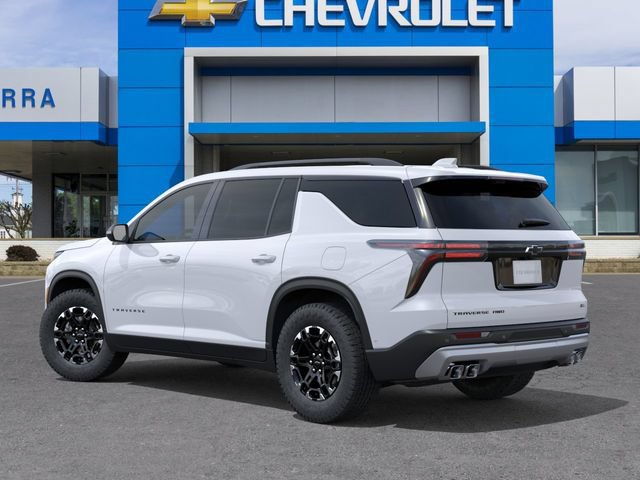 New 2027 Chevrolet Traverse Z71 w/ Driver Confidence Package AWD/4WD image 3