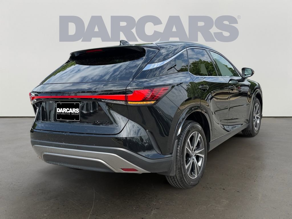 Certified 2026 Lexus RX 350 Premium w/ Accessory Package (P2) AWD/4WD image 5