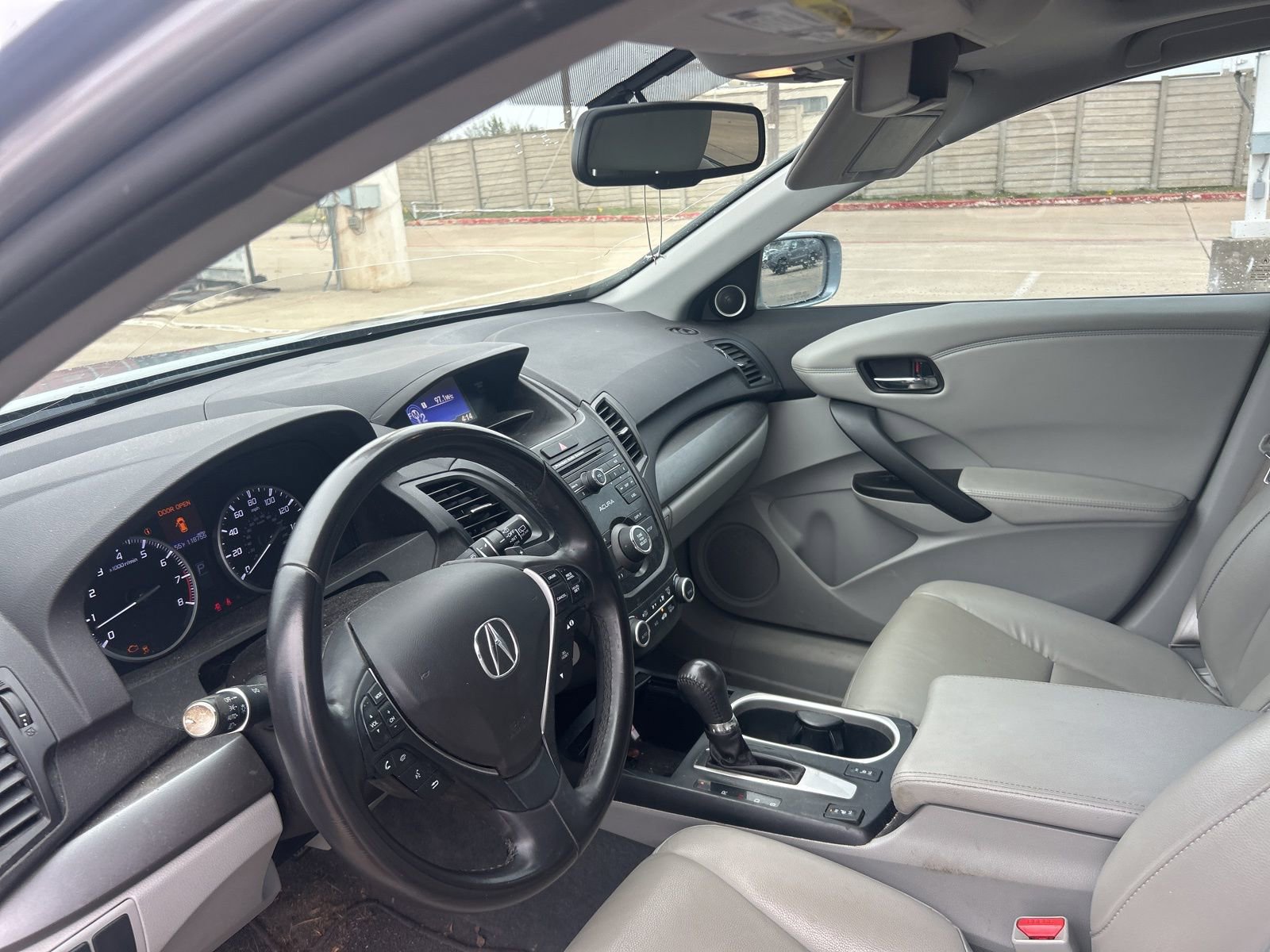 Used 2017 Acura RDX FWD image 10