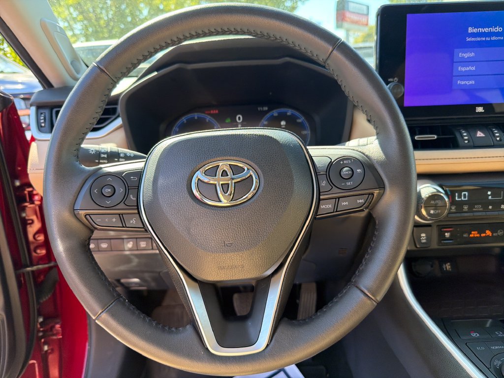 Used 2025 Toyota RAV4 Limited w/ Weather Package AWD/4WD image 18