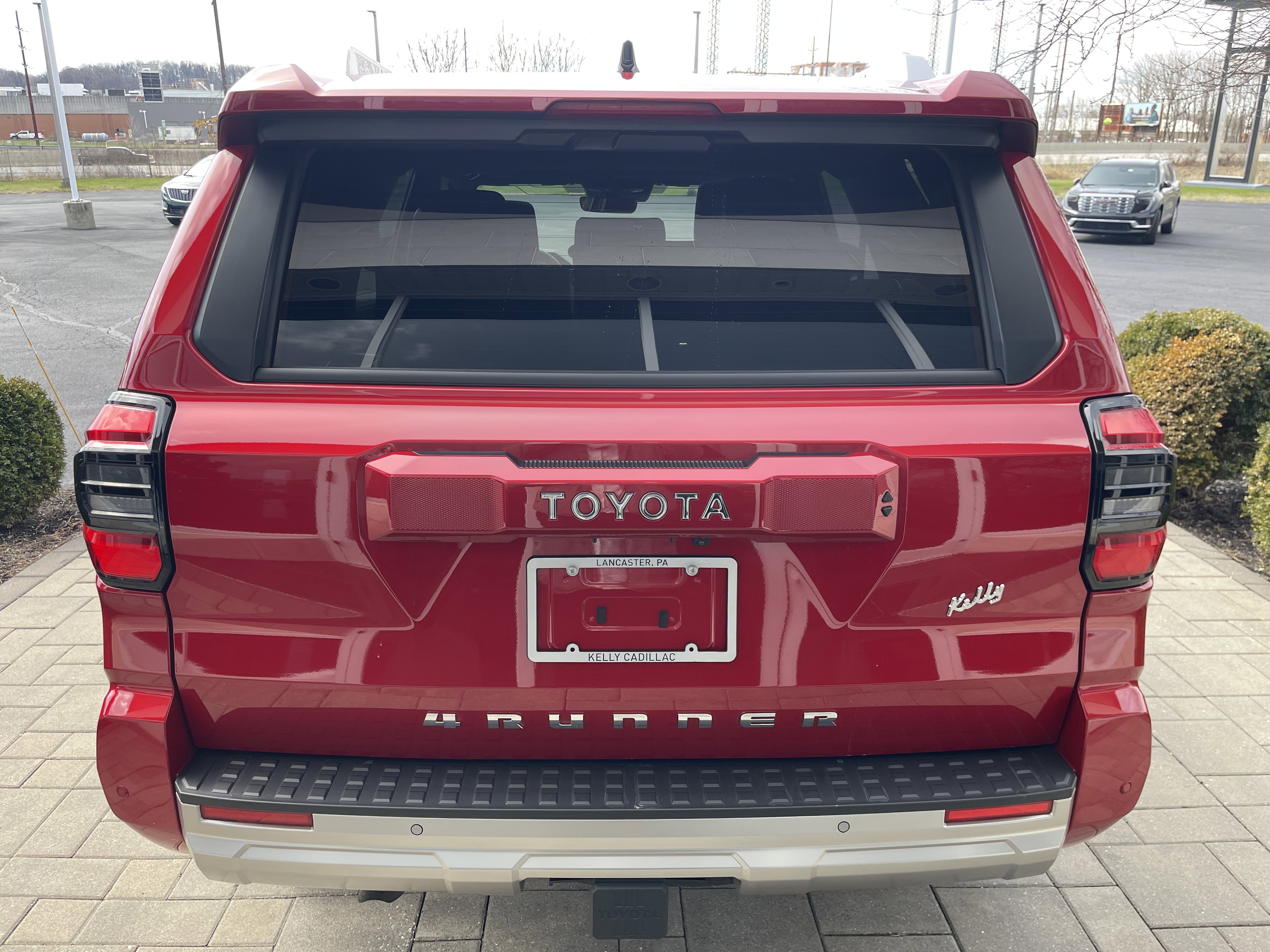 Used 2026 Toyota 4Runner Limited image 7