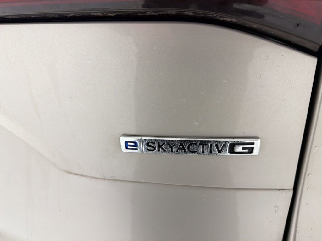 Used 2025 MAZDA CX-90 3.3 Turbo w/ Premium Sport Pkg image 32