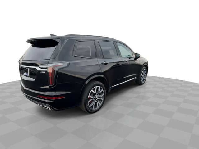 Certified 2024 Cadillac XT6 Sport w/ Technology Package AWD/4WD image 8