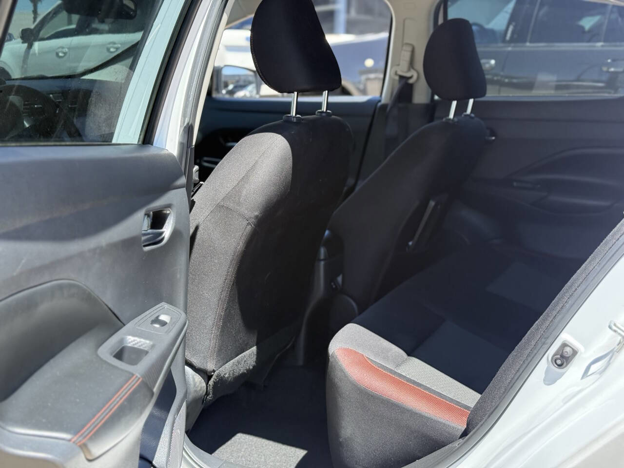 Used 2023 Nissan Versa SR w/ Trunk Package image 12