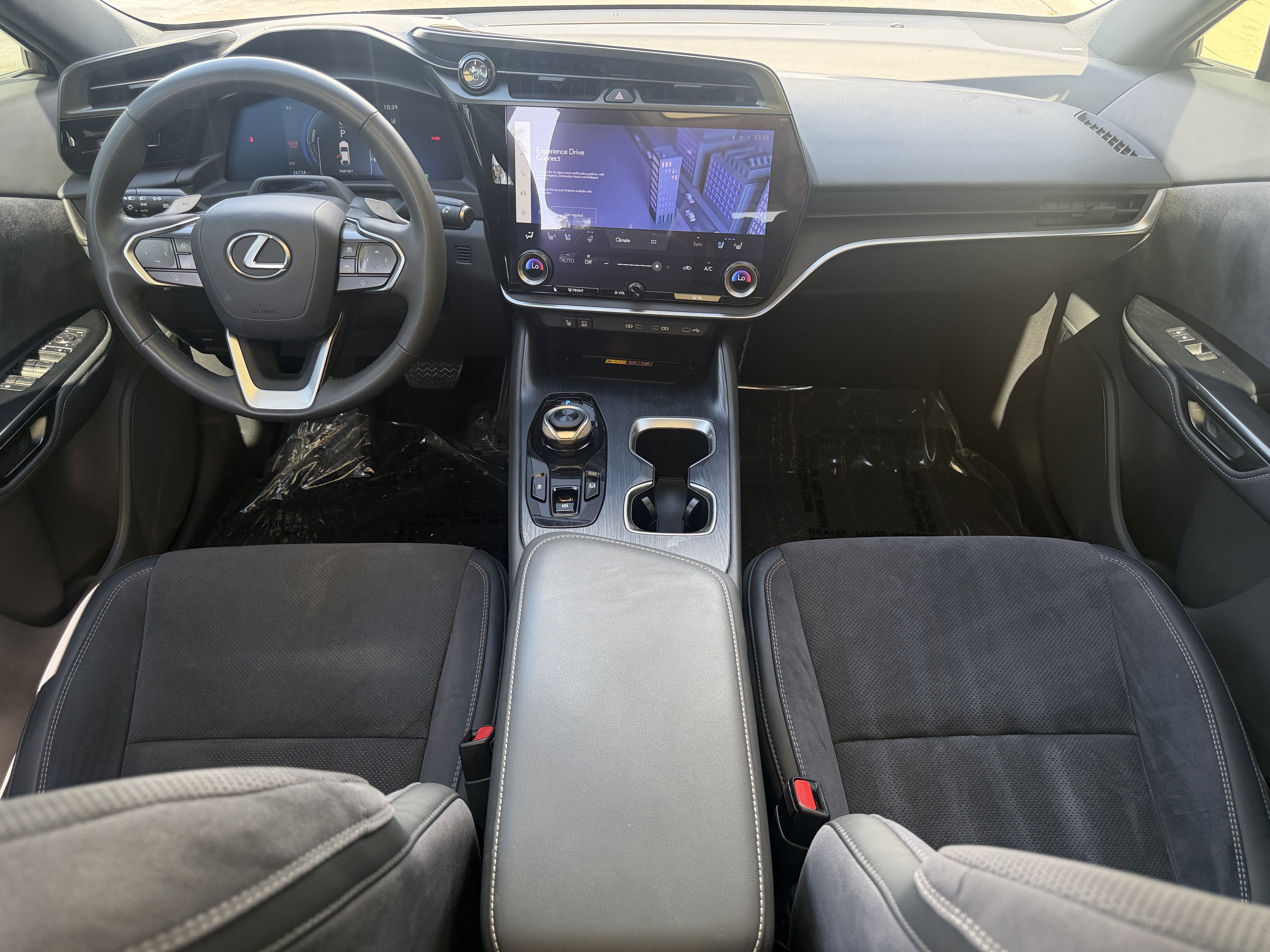 Used 2023 Lexus RZ 450e Premium w/ Cold Area Package AWD/4WD image 14
