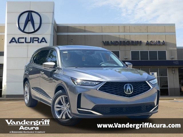 New 2026 Acura MDX FWD