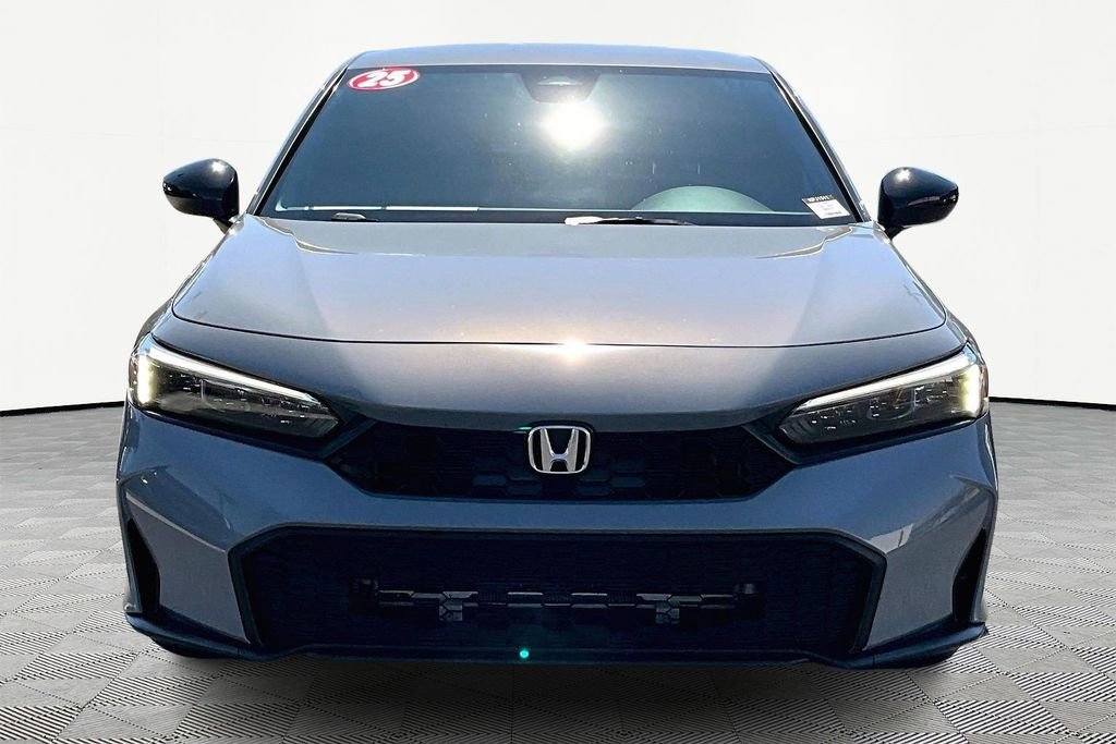 Used 2025 Honda Civic Sport image 3