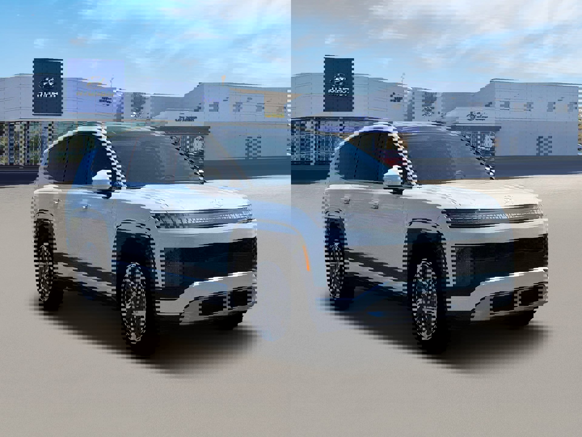 New 2026 Hyundai Ioniq 9 Limited image 11