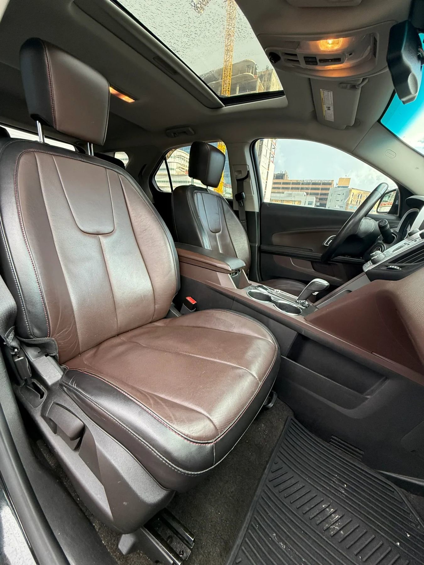 Used 2011 Chevrolet Equinox LTZ w/ LPO, Protection Package FWD image 15