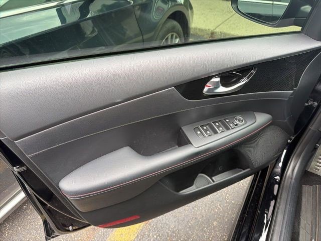 Used 2024 Kia Forte GT w/ GT2 Package FWD image 9