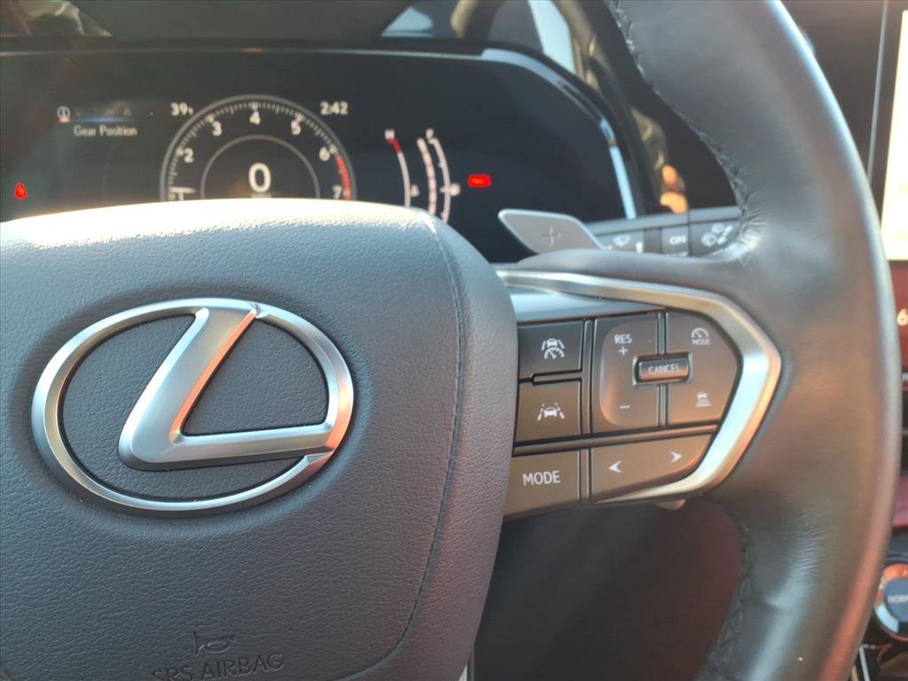 Used 2024 Lexus NX 350 AWD w/ Cold Area Package image 22