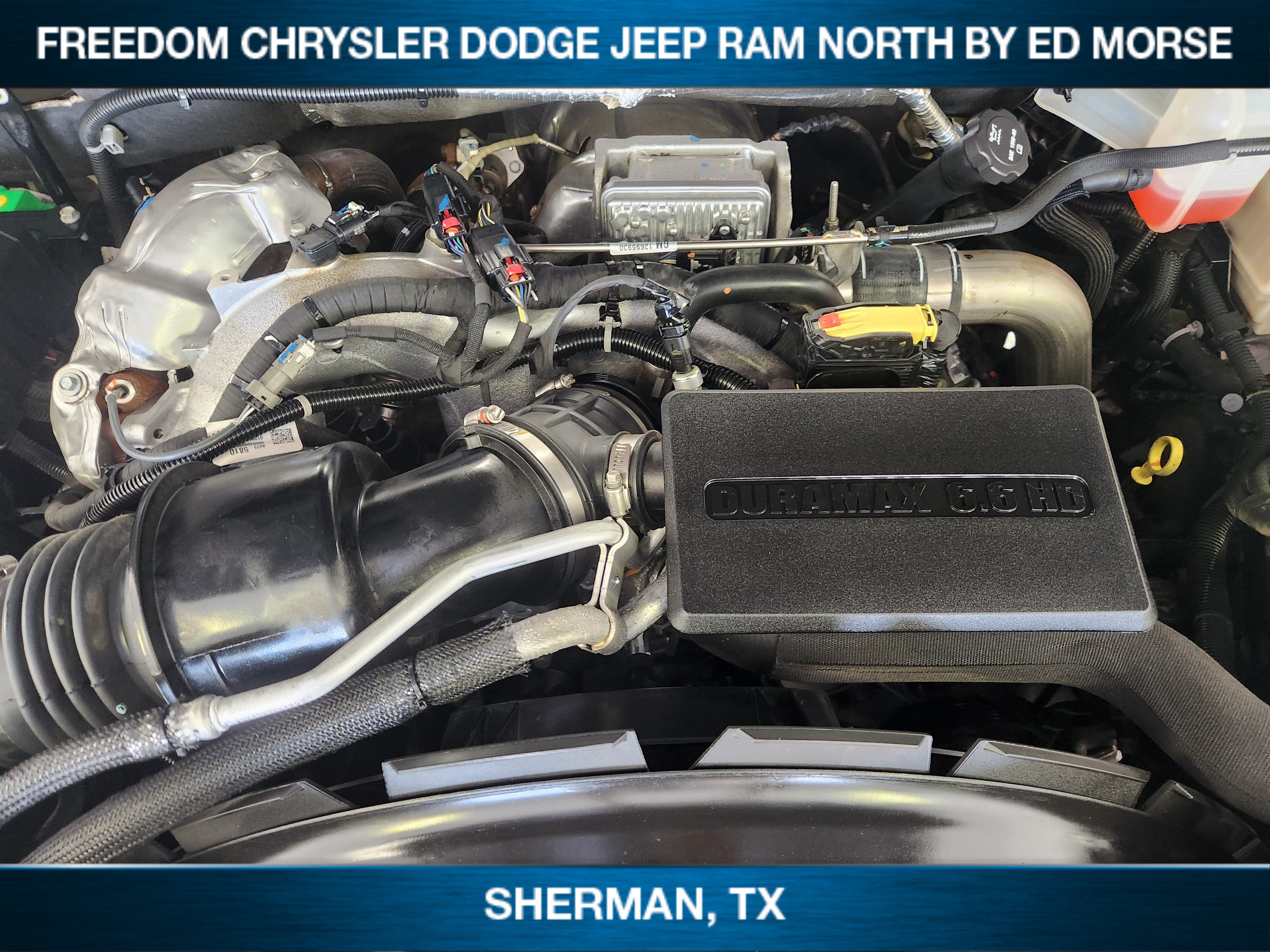 Used 2022 GMC Sierra 2500 Denali AWD/4WD image 20