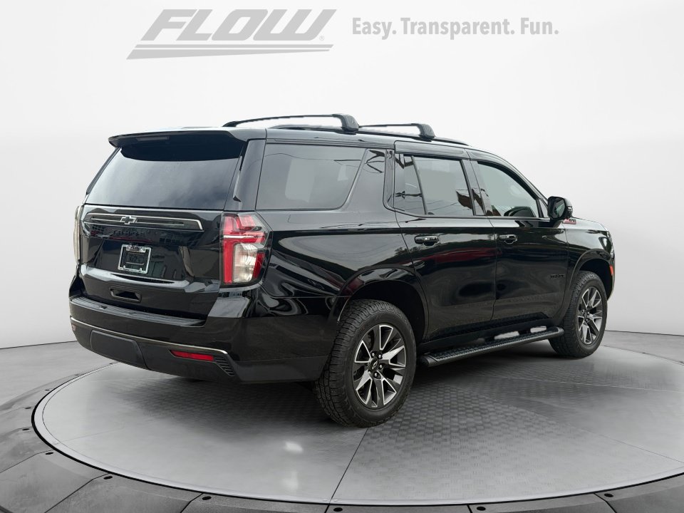Used 2021 Chevrolet Tahoe Z71 w/ Z71 Signature Package AWD/4WD image 9