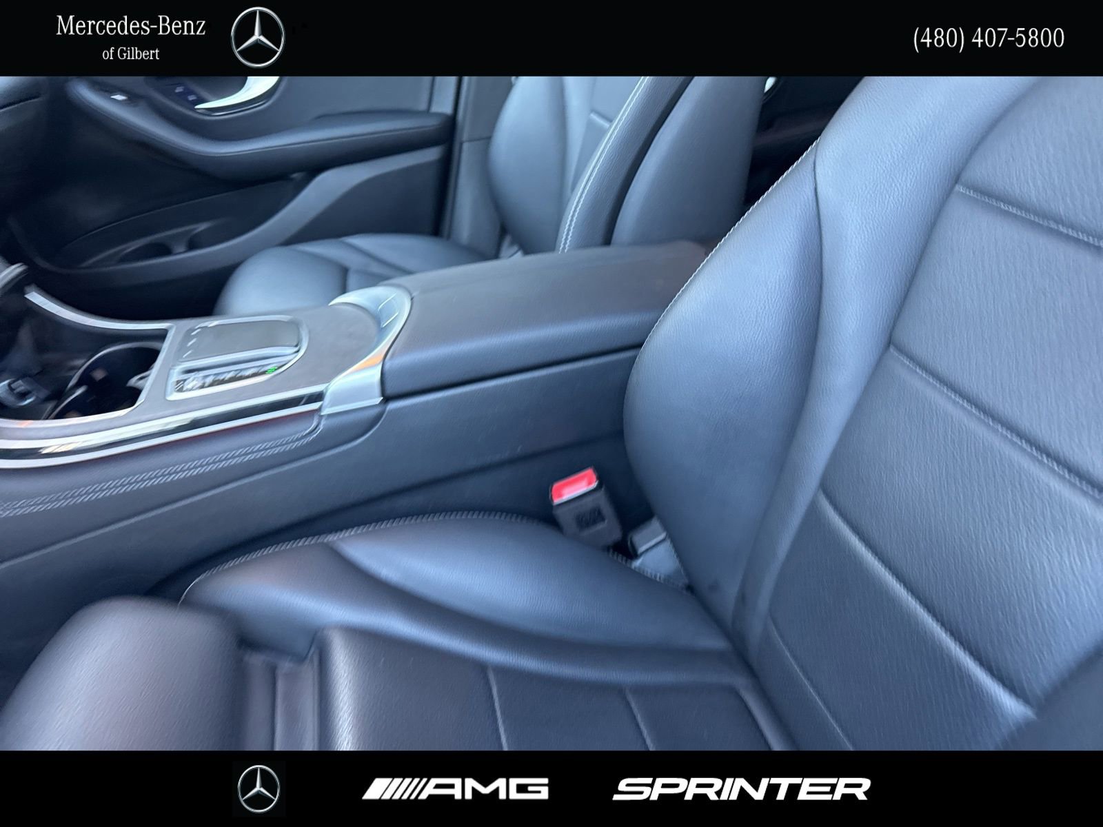 Used 2020 Mercedes-Benz GLC 300 4MATIC image 16