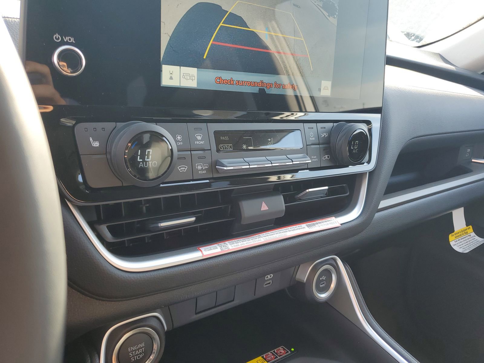 New 2026 Toyota Grand Highlander XLE image 26