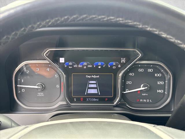Used 2022 GMC Sierra 1500 Denali w/ Denali Premium Package AWD/4WD image 5