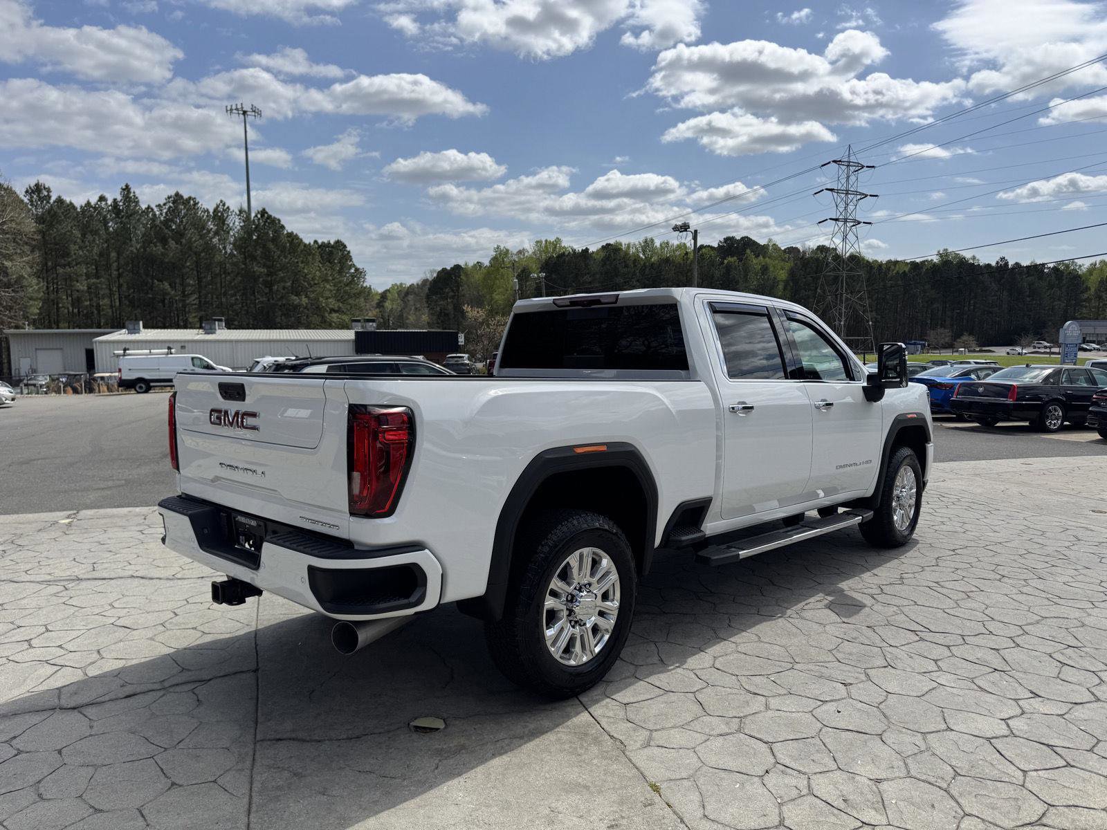 Used 2020 GMC Sierra 2500 Denali w/ Denali Ultimate Package image 15