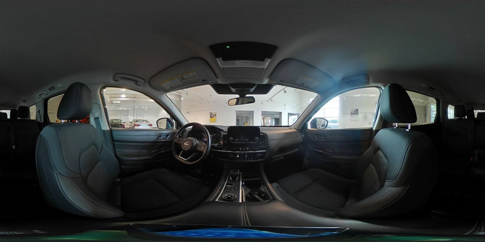 Used 2025 Nissan Pathfinder SV AWD/4WD image 44