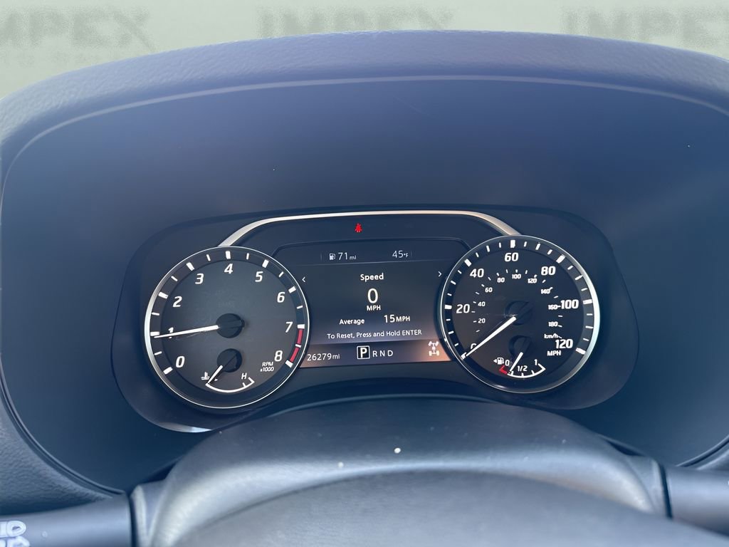 Used 2022 Nissan Frontier SV AWD/4WD image 22