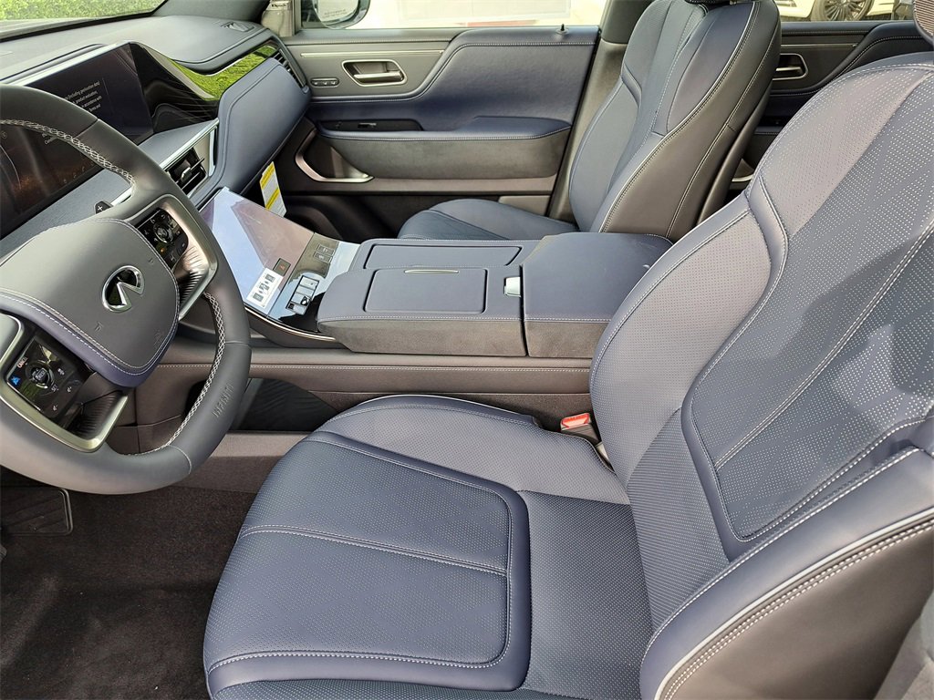 New 2026 INFINITI QX80 SPORT w/ Sport Exterior Package image 20