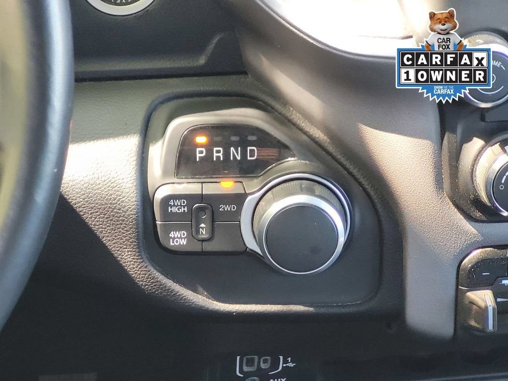 Used 2024 RAM 2500 Big Horn w/ Bed Utility Group AWD/4WD image 15