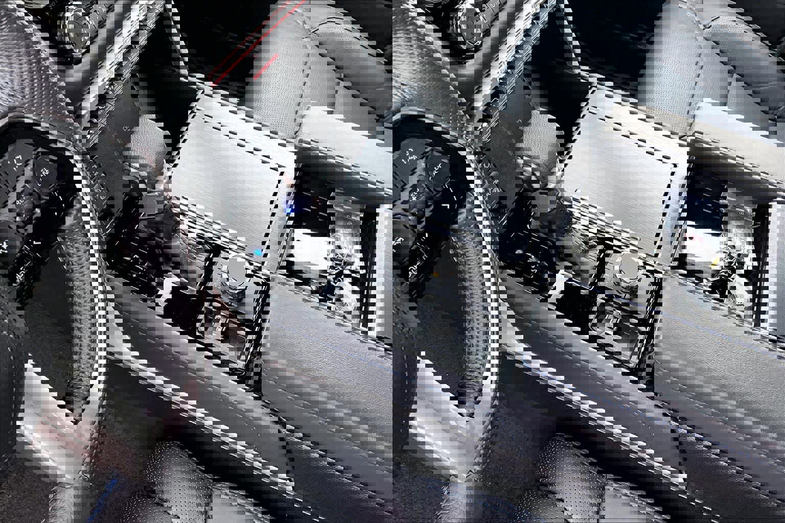 Used 2025 Toyota Sequoia Platinum image 15