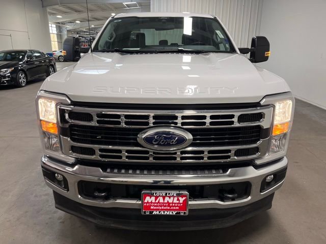 Used 2025 Ford F250 XLT w/ FX4 Off-Road Package image 8
