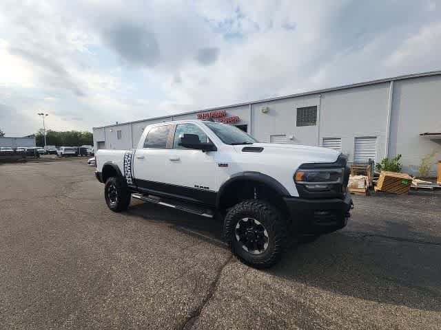 Certified 2019 RAM 2500 Power Wagon AWD/4WD image 8
