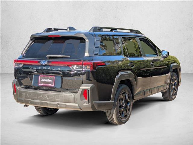 New 2026 Subaru Outback Limited AWD/4WD image 8