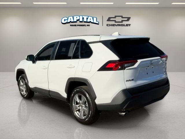 Used 2024 Toyota RAV4 XLE image 3
