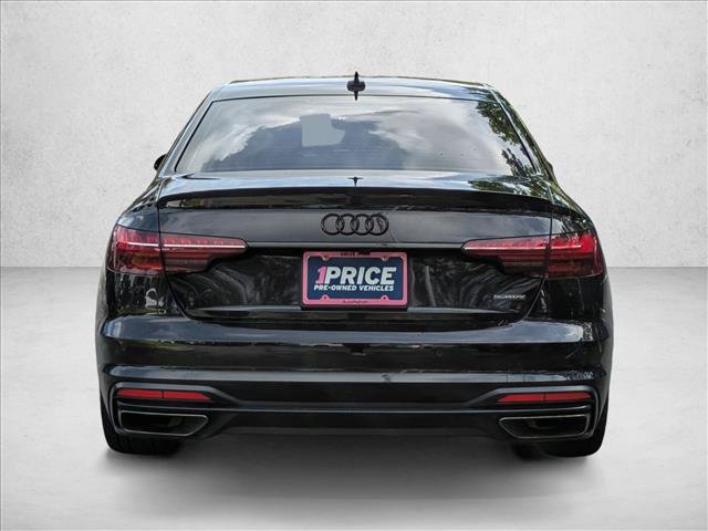 Used 2023 Audi A4 2.0T Premium Plus AWD/4WD image 7