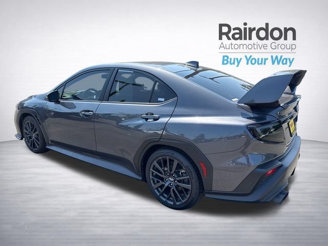 Used 2022 Subaru WRX Limited AWD/4WD image 5