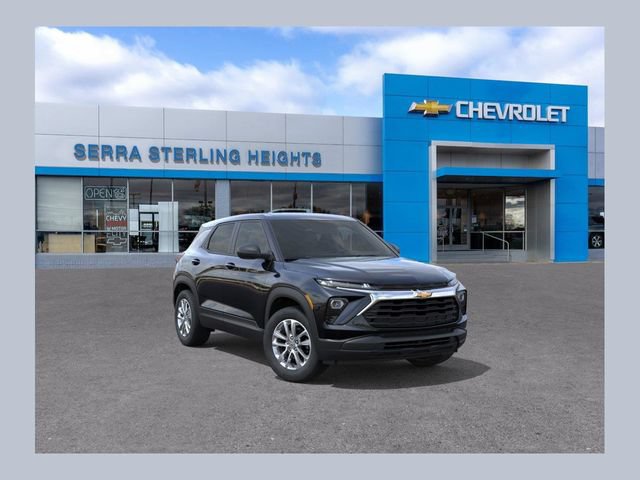 New 2026 Chevrolet TrailBlazer LS w/ LS Convenience Package FWD image 1
