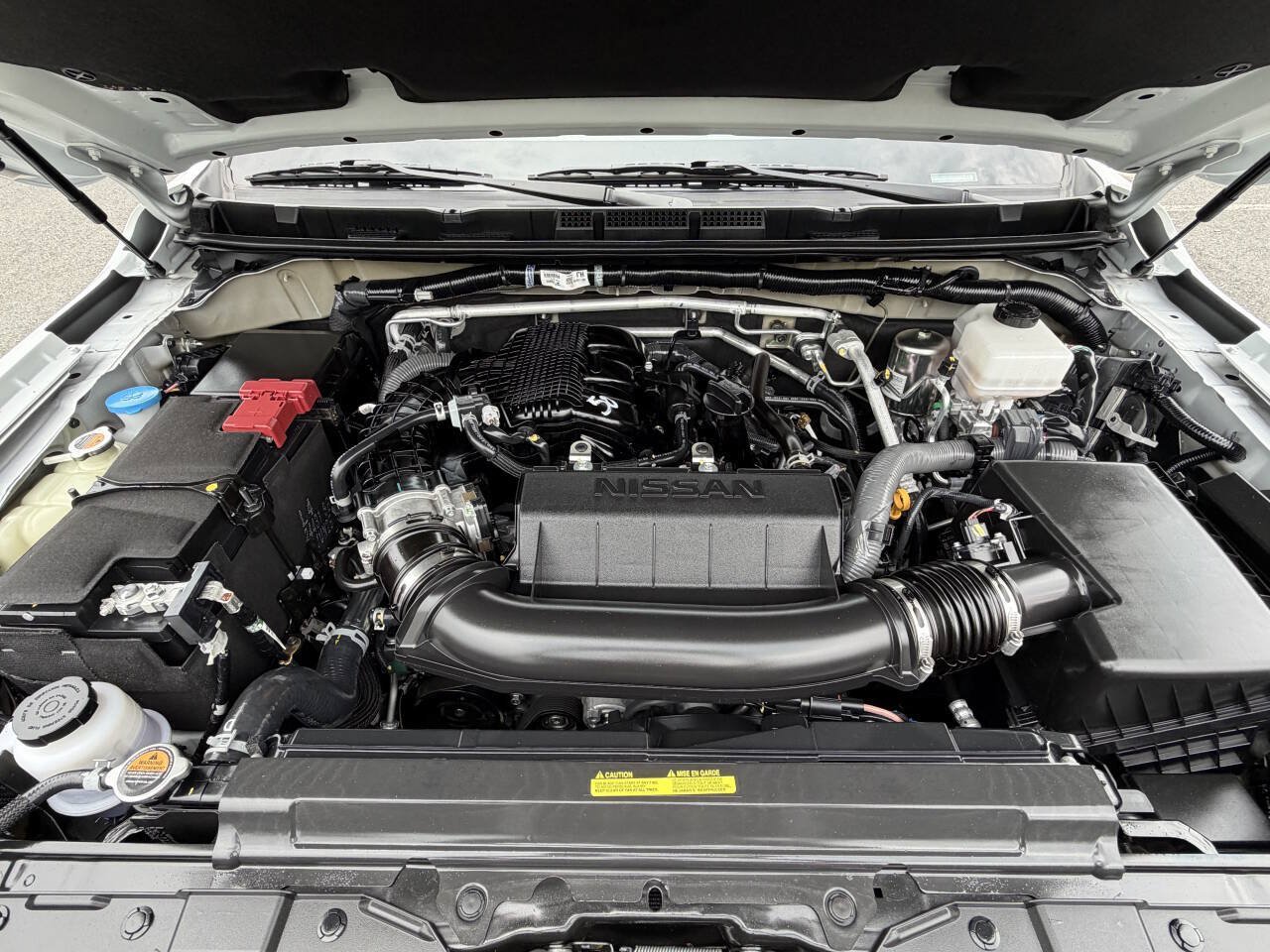 Used 2026 Nissan Frontier S AWD/4WD image 35