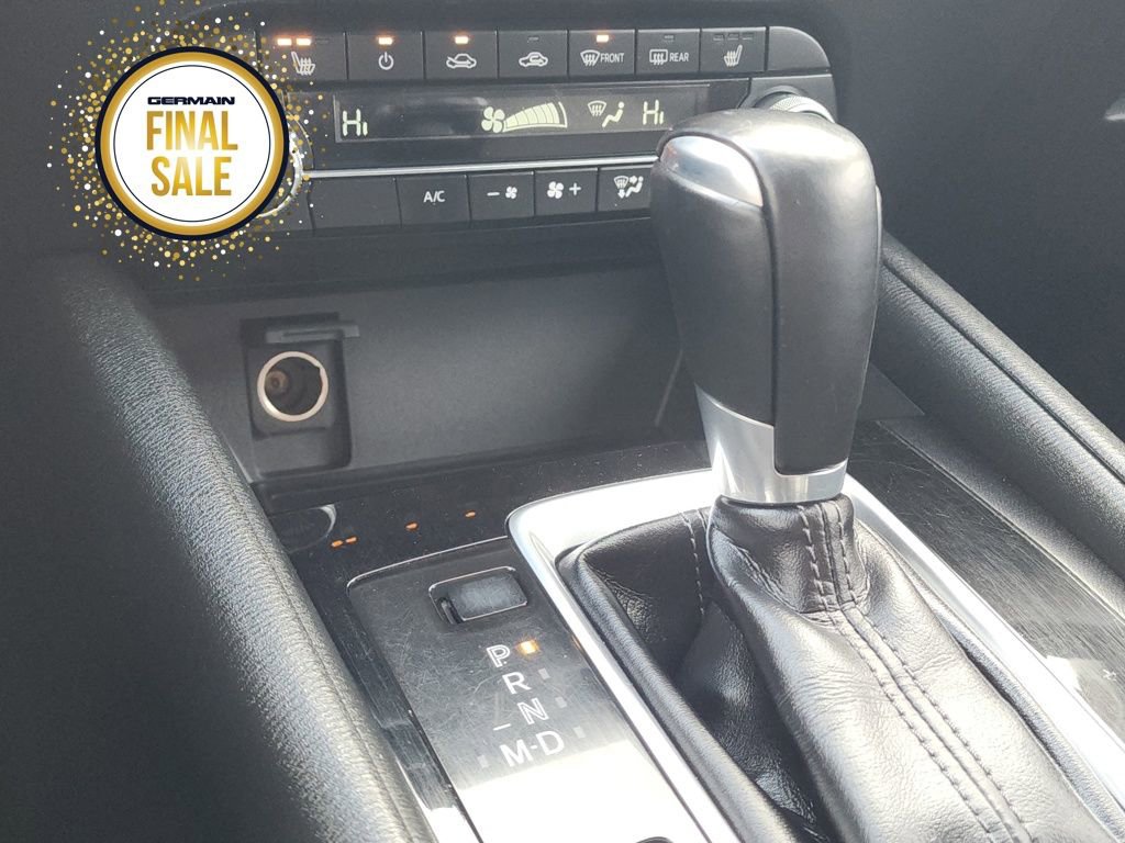 Used 2023 MAZDA CX-5 AWD 2.5 S w/ Preferred Package image 23