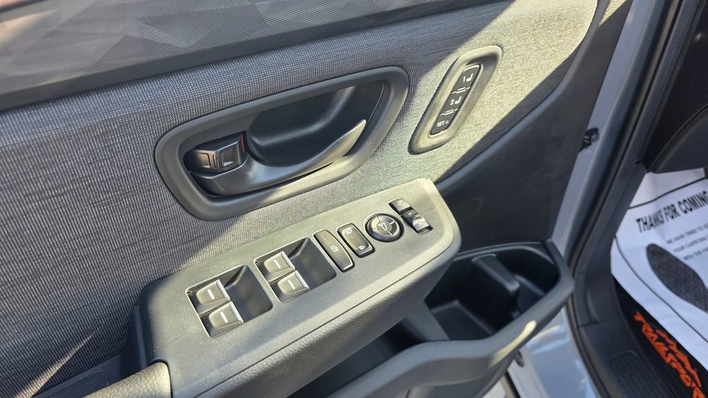 New 2026 Honda Passport TrailSport image 25
