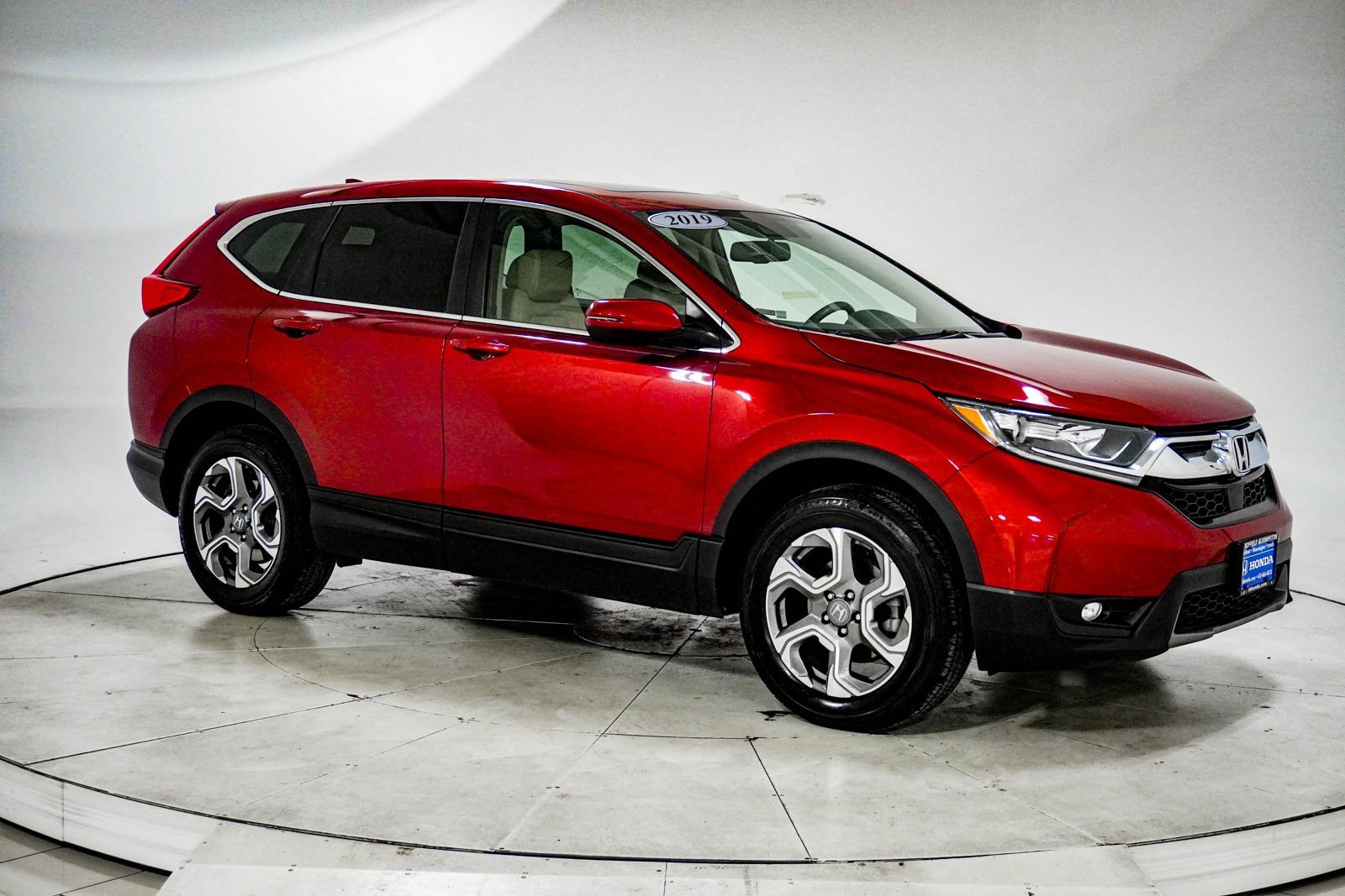 Used 2019 Honda CR-V EX-L image 14