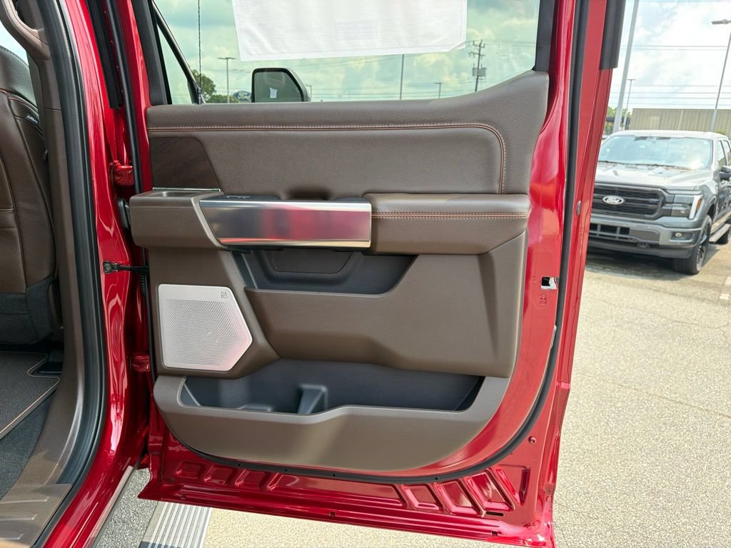 New 2026 Ford F250 4x4 Crew Cab Super Duty image 20