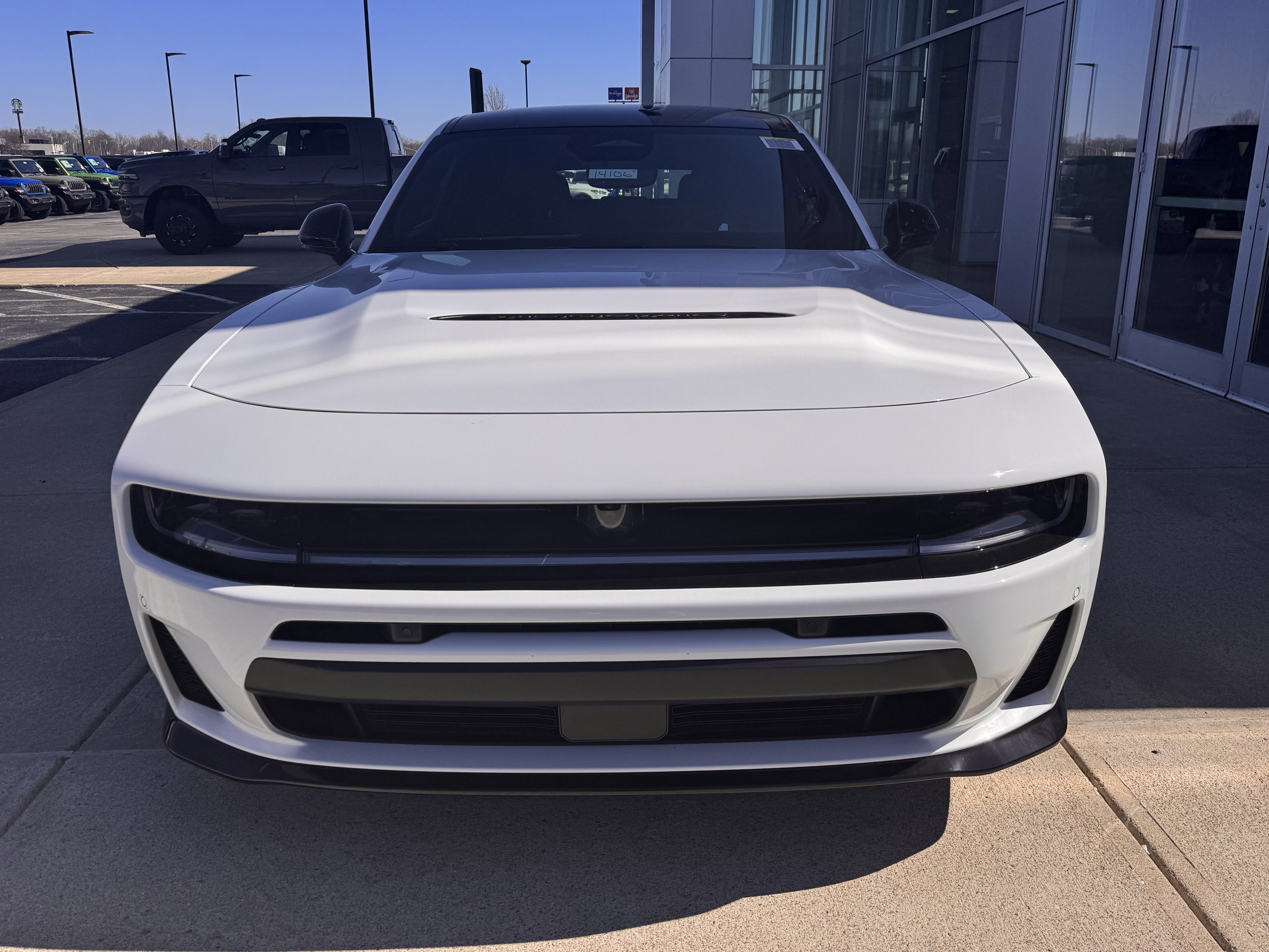 New 2026 Dodge Charger Scat Pack image 7
