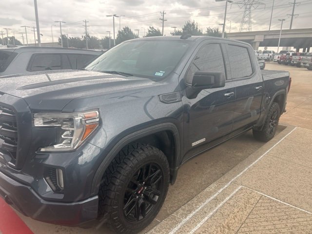 Used 2022 GMC Sierra 1500 Elevation AWD/4WD image 2